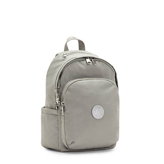 Kipling Delia Backpacks Almost Grey | CA 1569GS